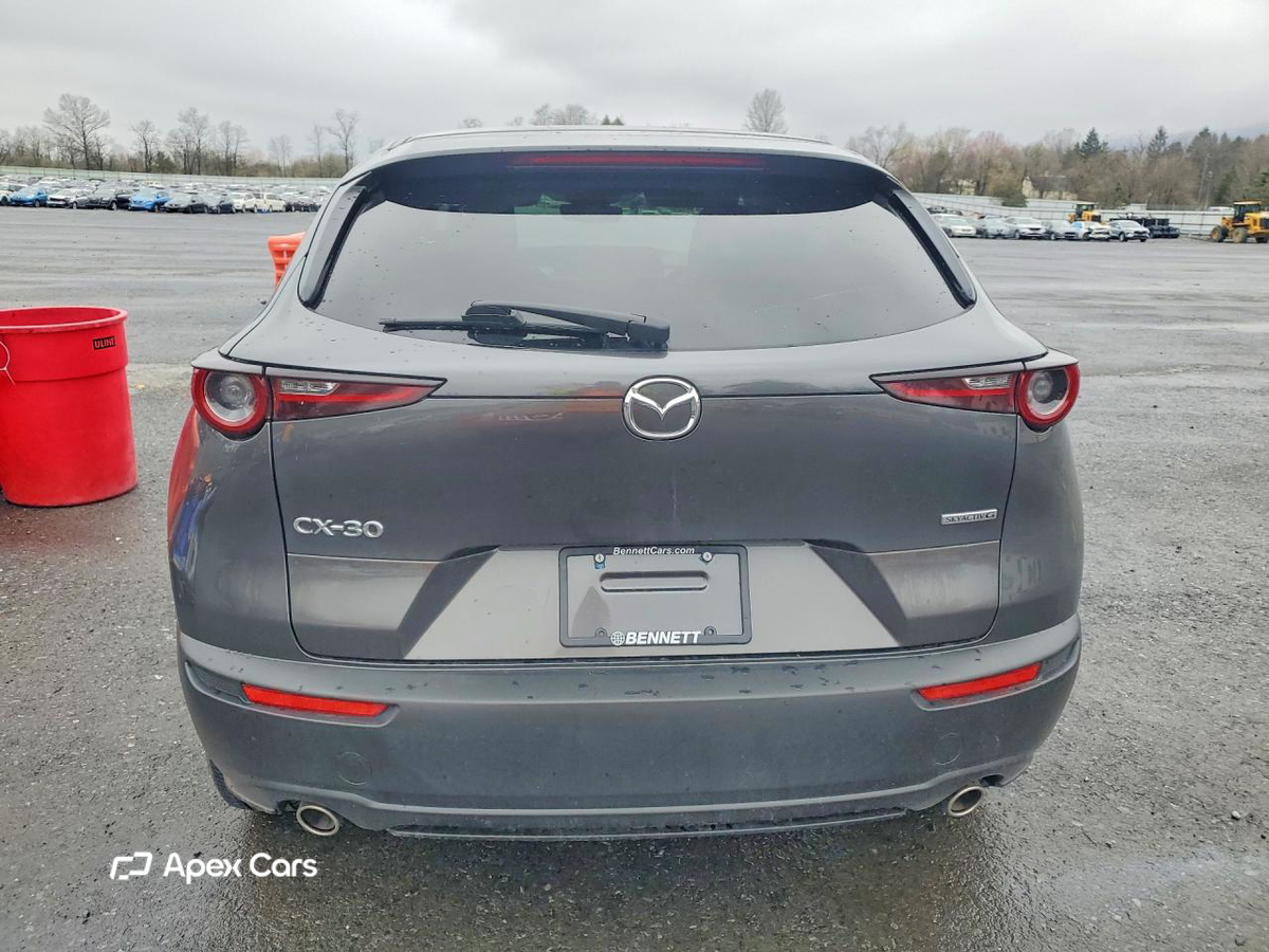 Mazda CX-30 2021