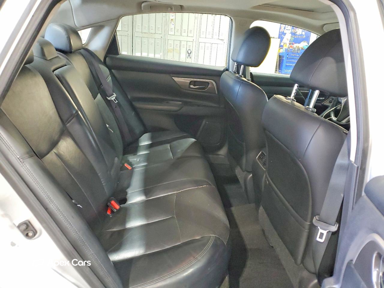 Nissan Altima 2015