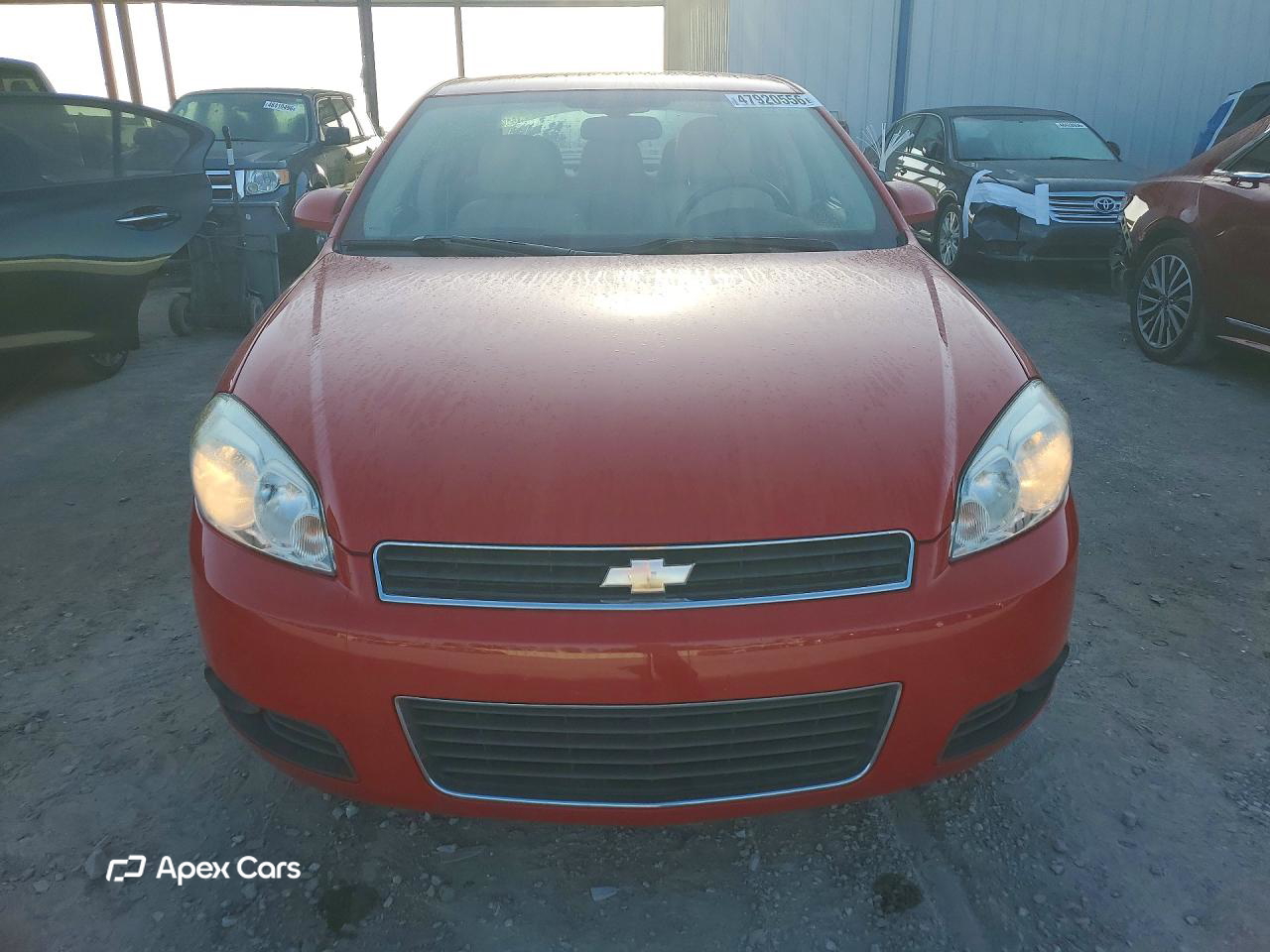 Chevrolet Impala 2011