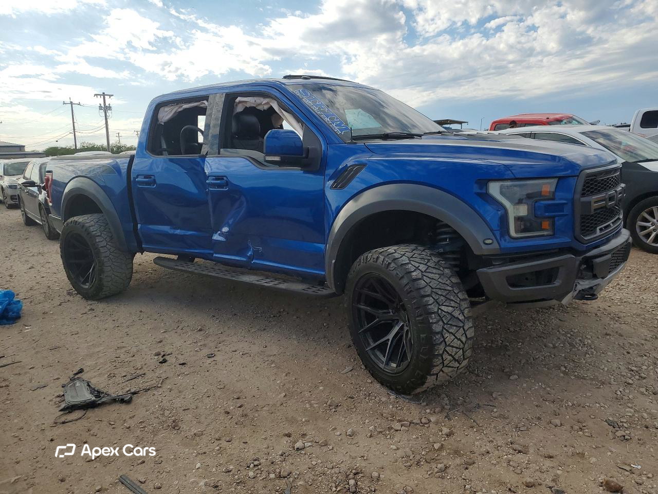 Ford F-150 2017
