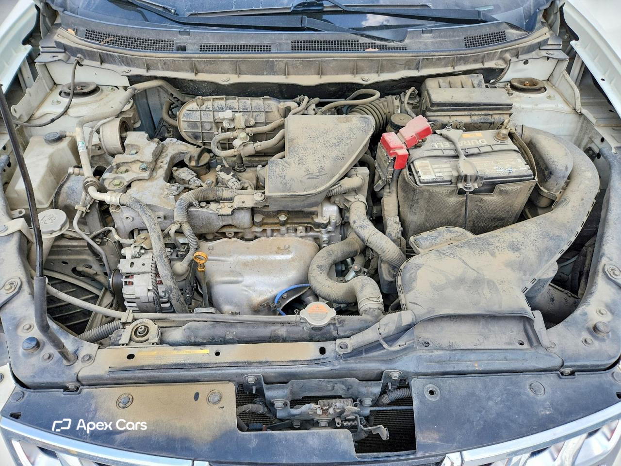 Nissan Rogue 2014