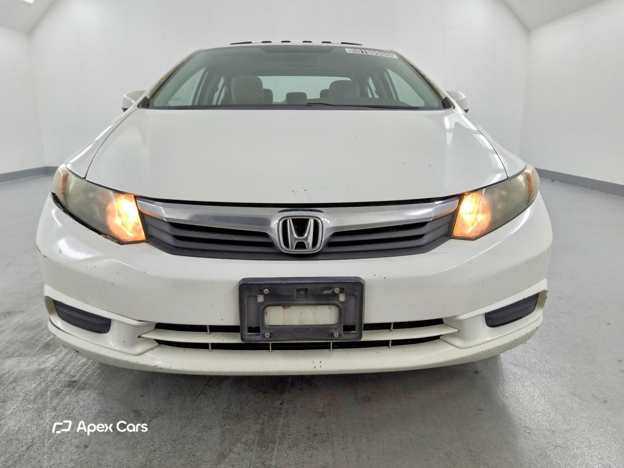 Honda Civic 2012