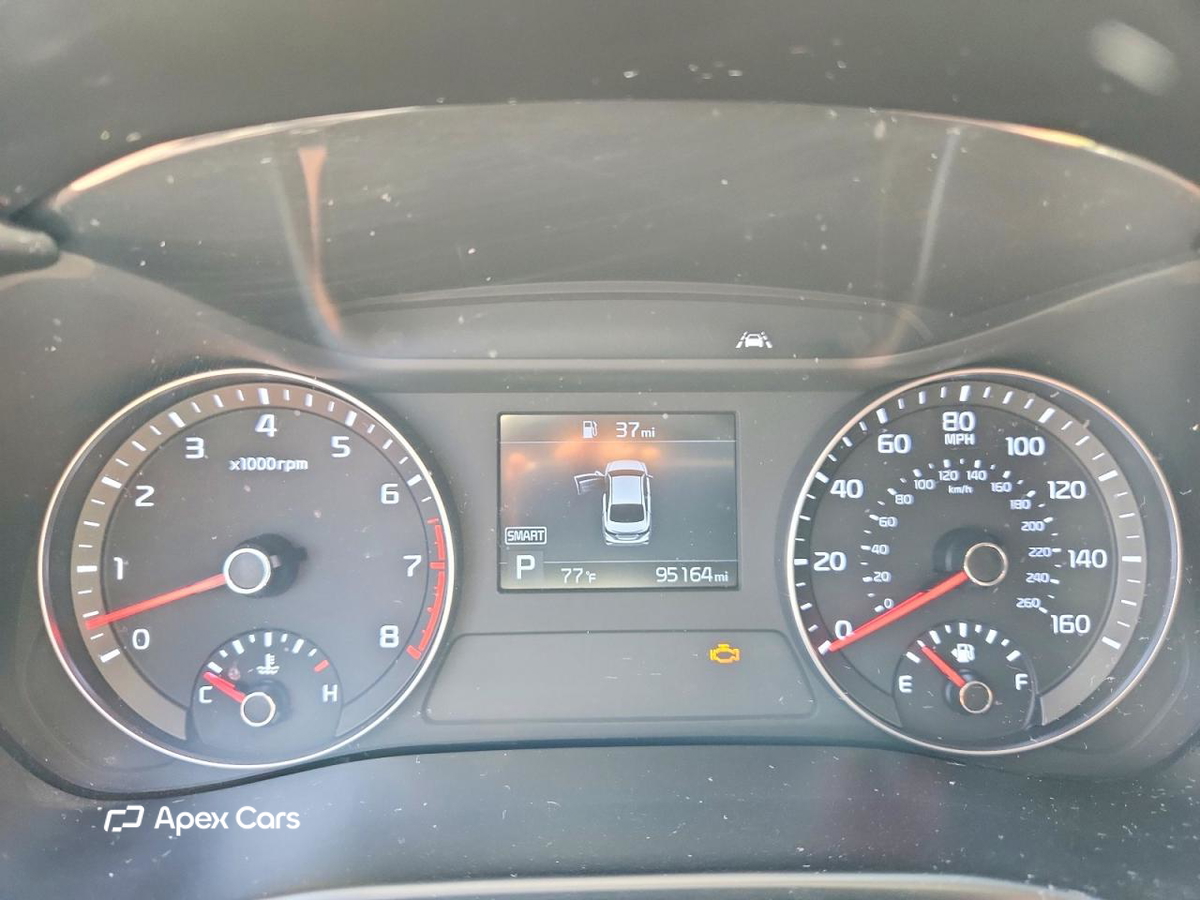 Kia Forte 2019