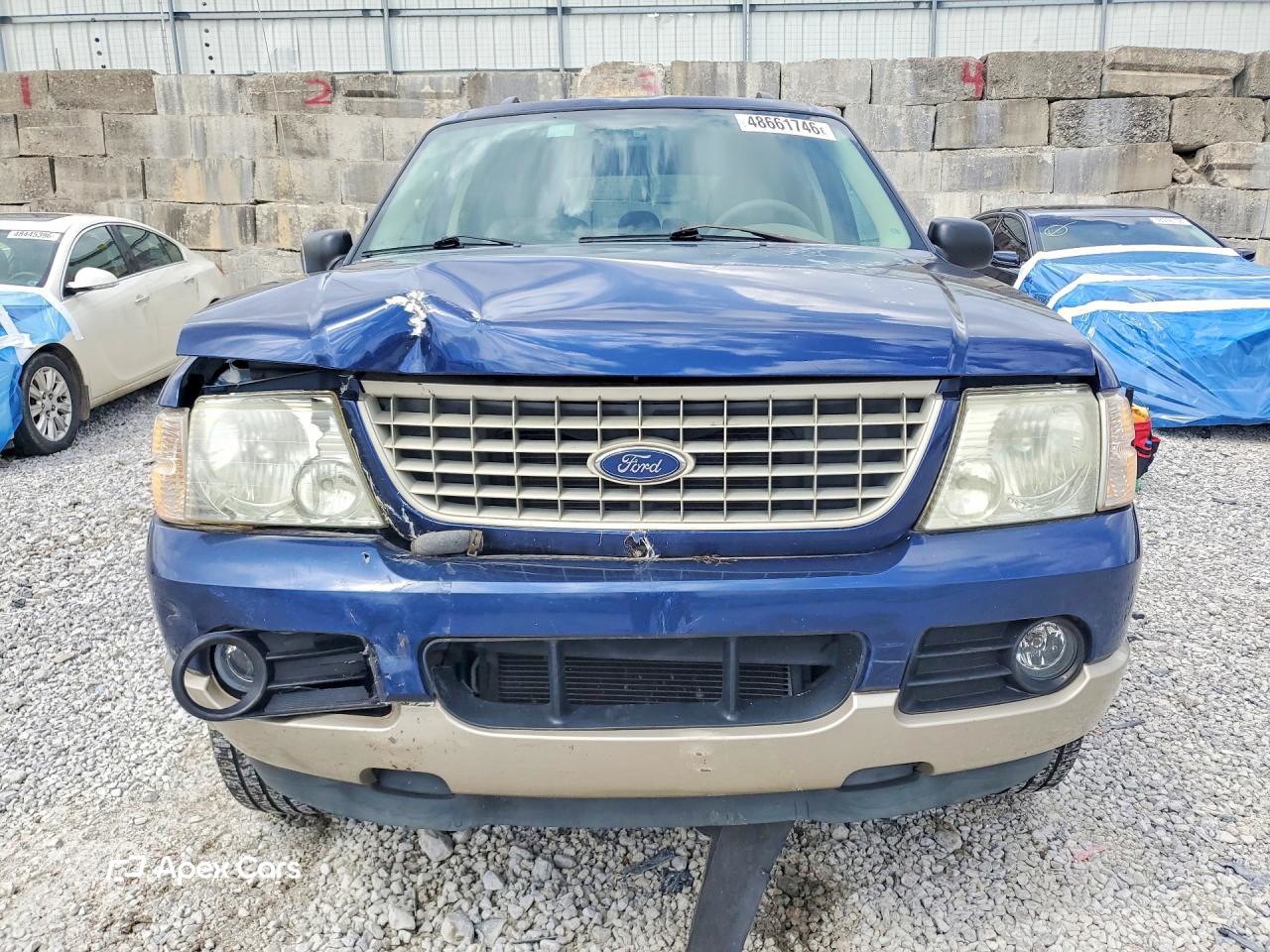 Ford Explorer 2005