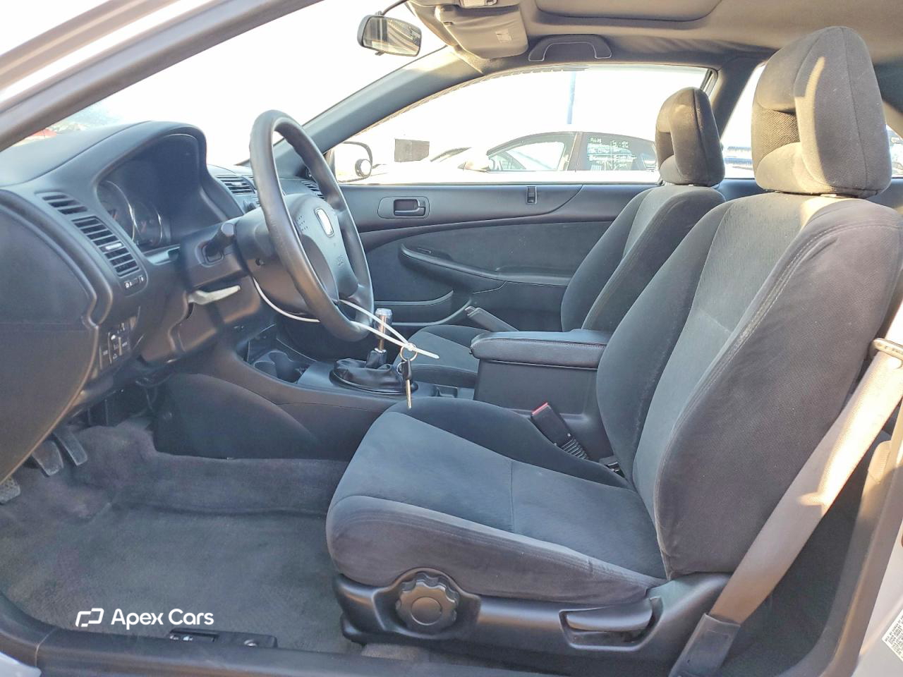 Honda Civic 2004