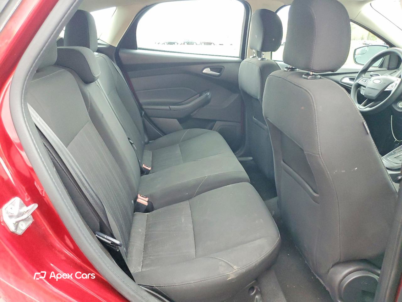 Ford Focus 2016