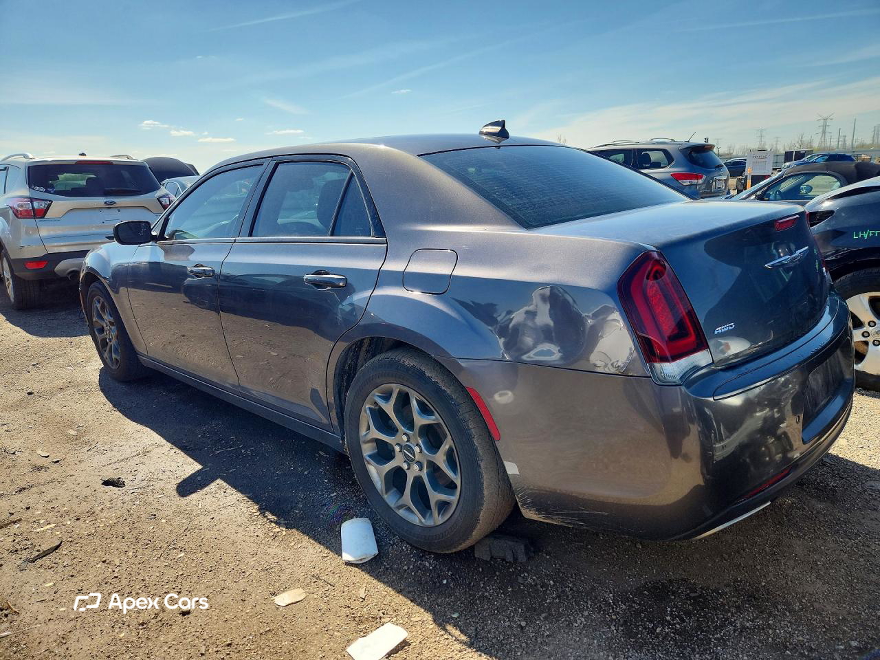 Chrysler 300 2016