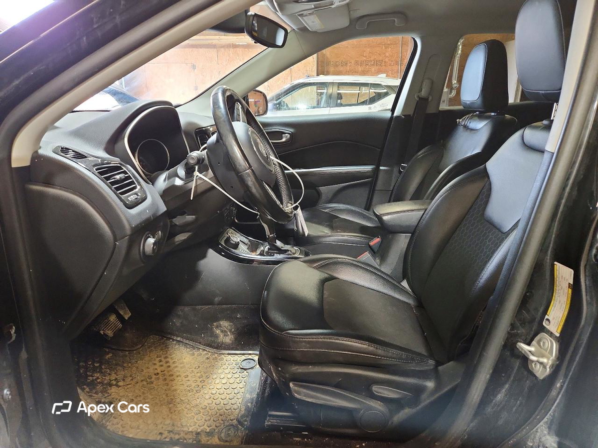 Jeep Compass 2020
