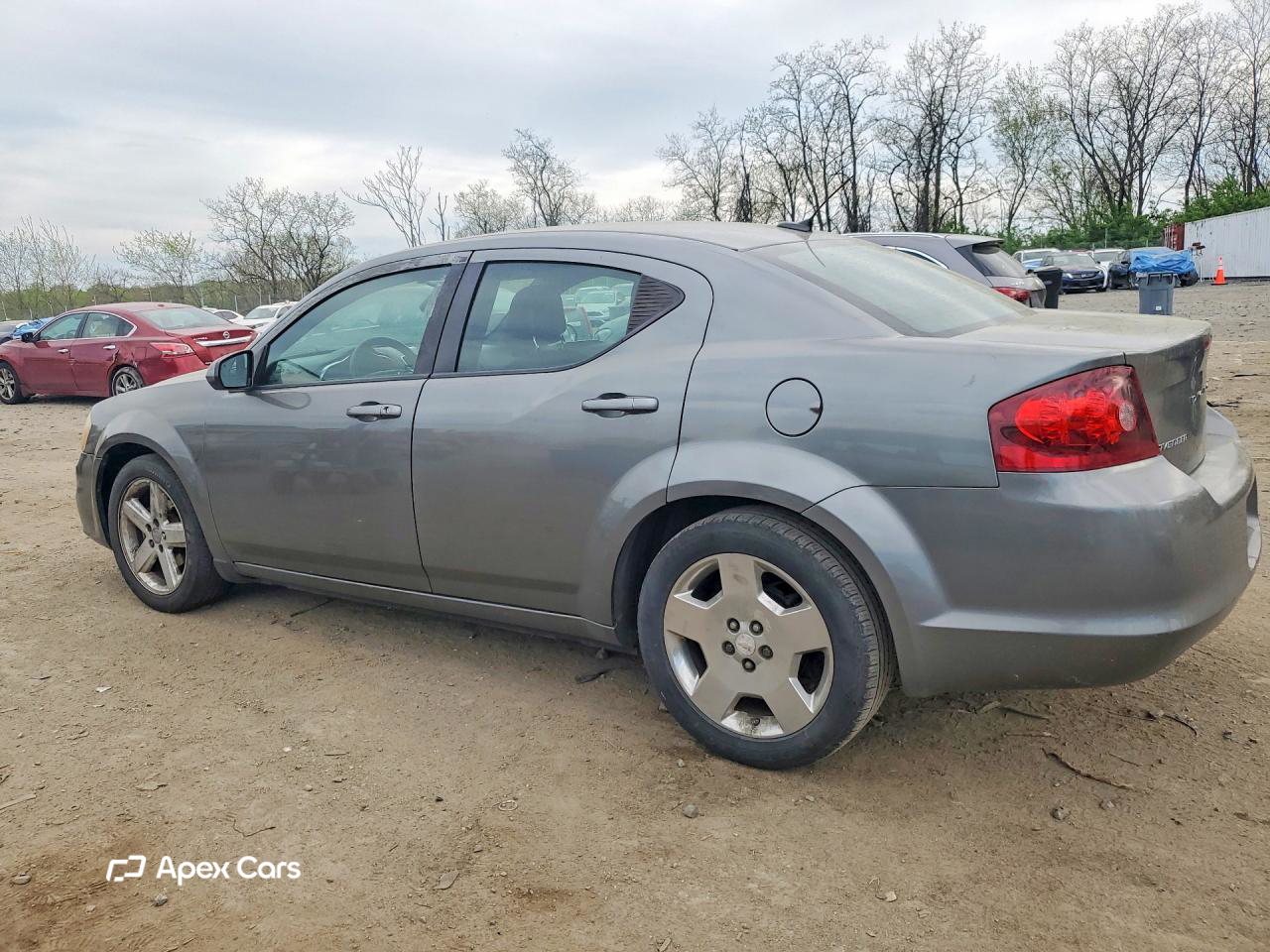 Dodge Avenger 2012