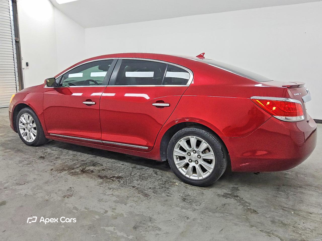 Buick LaCrosse 2013