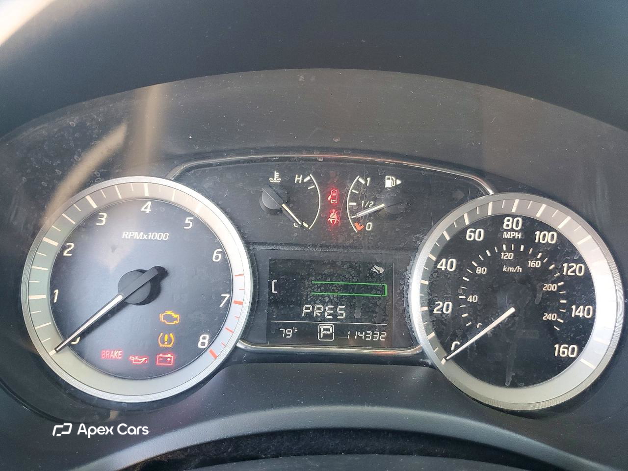 Nissan Sentra 2014
