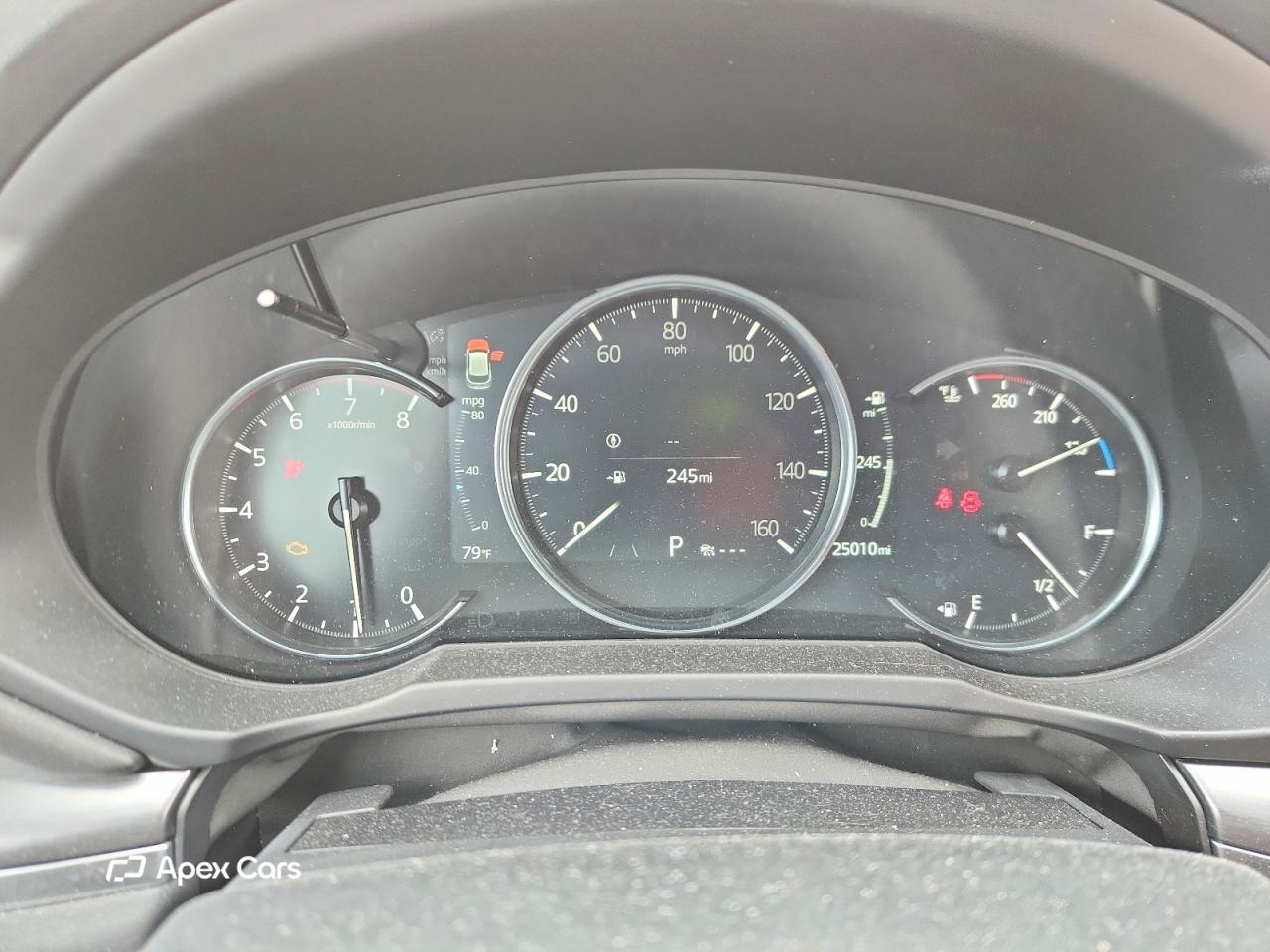 Mazda CX-5 2024