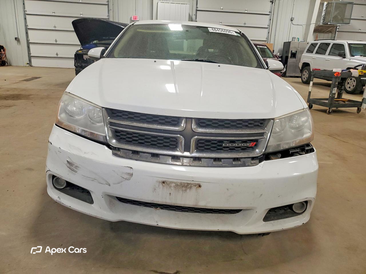 Dodge Avenger 2013