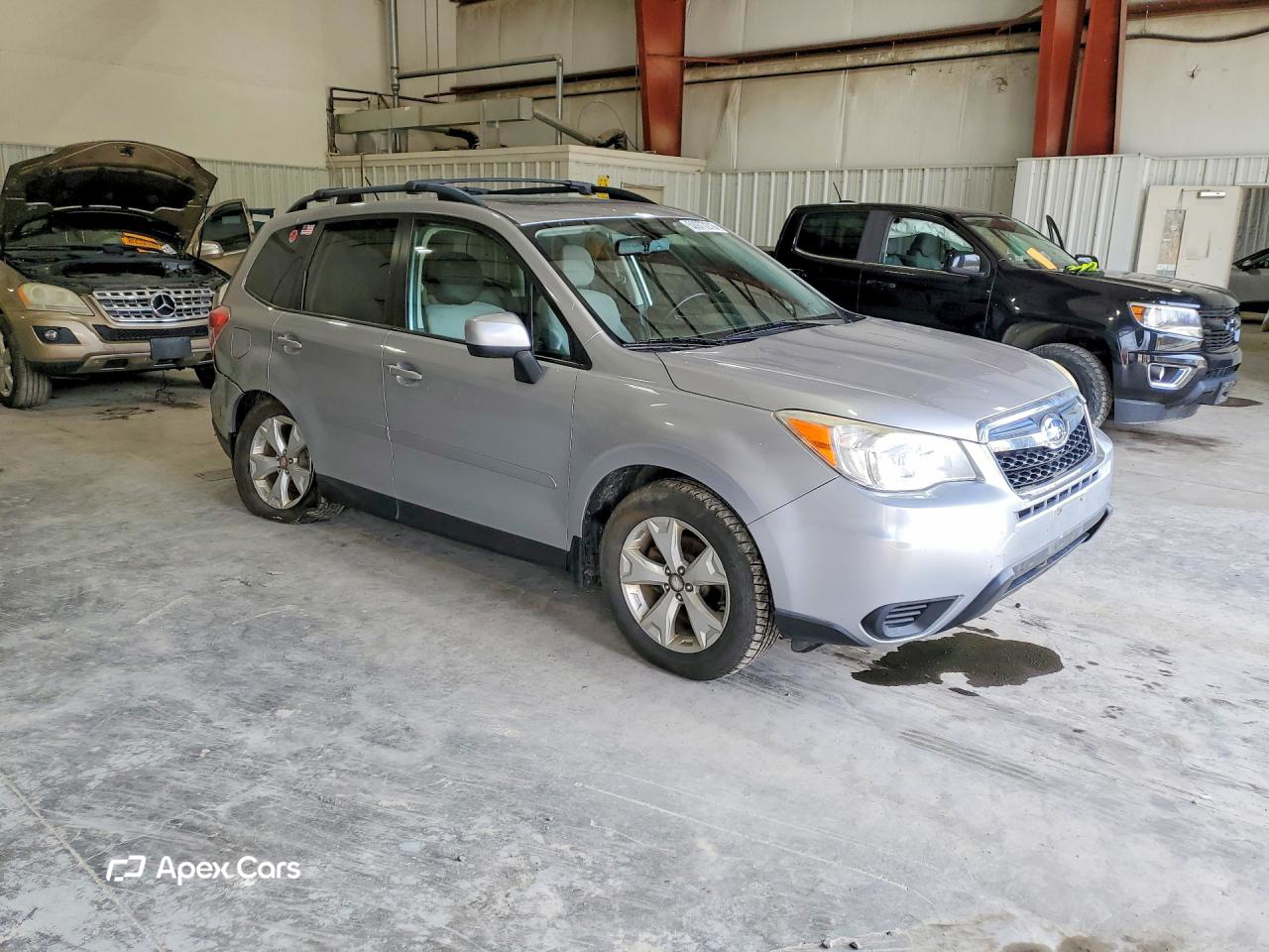 Subaru Forester 2014