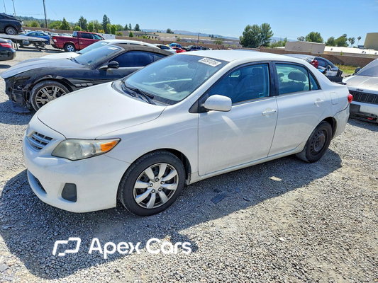 Toyota Corolla 2013 - Image 1 of 12
