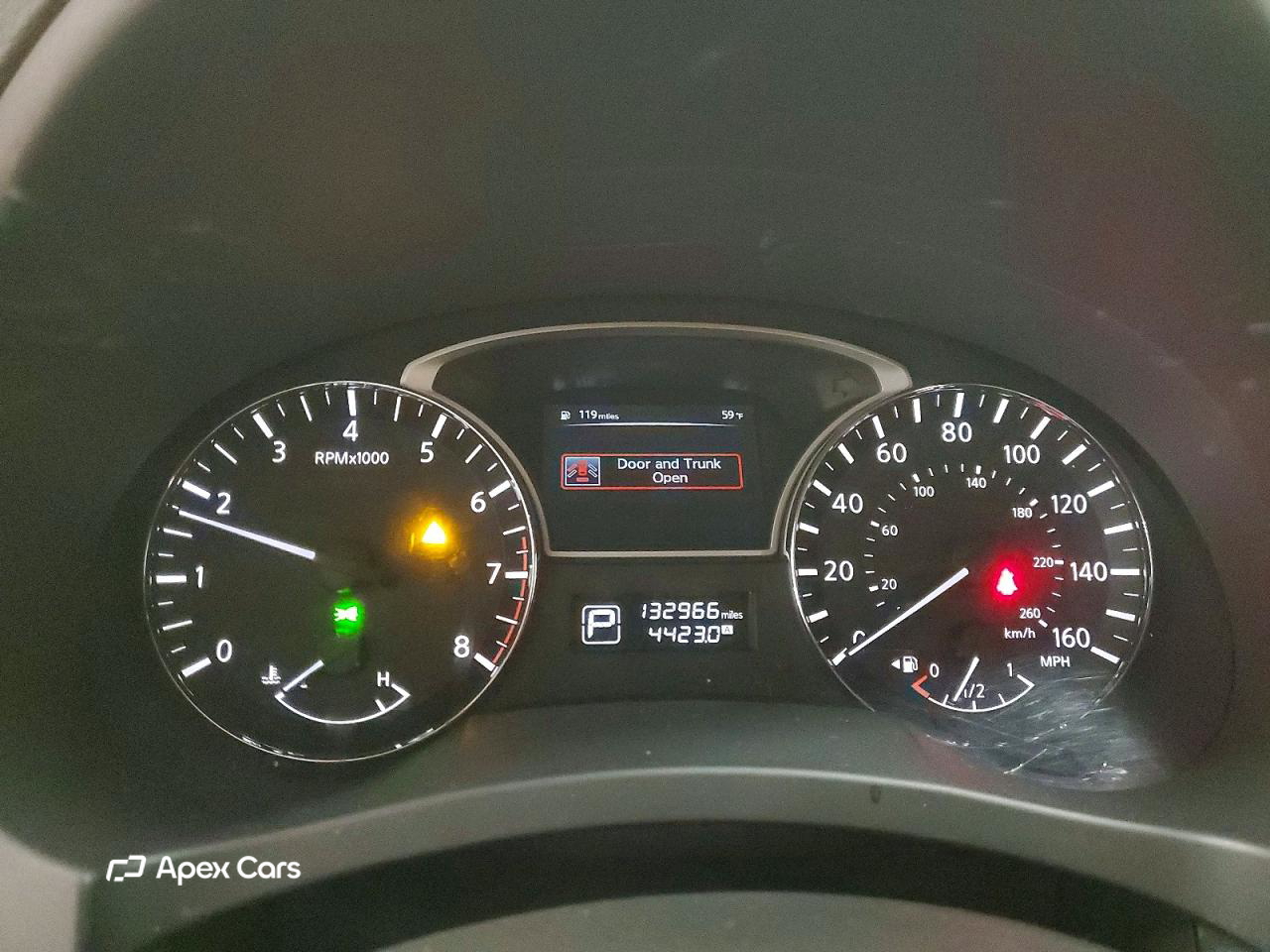 Nissan Altima 2014