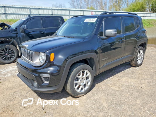 Jeep Renegade 2021 - Image 1 of 13