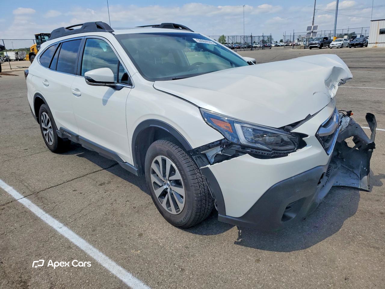 Subaru Outback 2021
