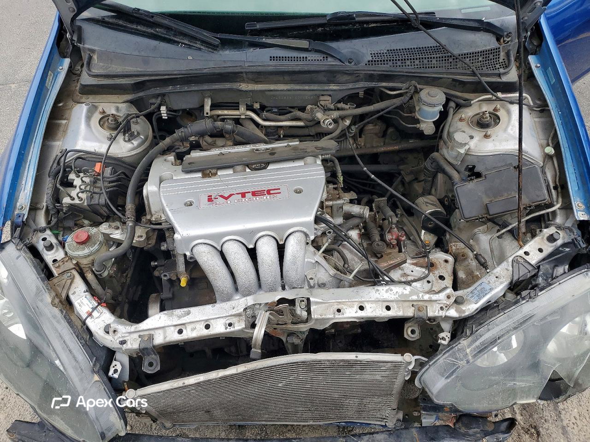 Acura RSX 2002