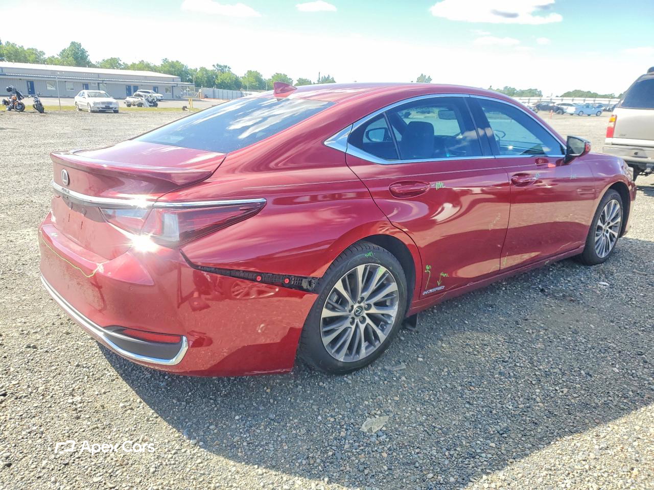 Lexus ES 2021