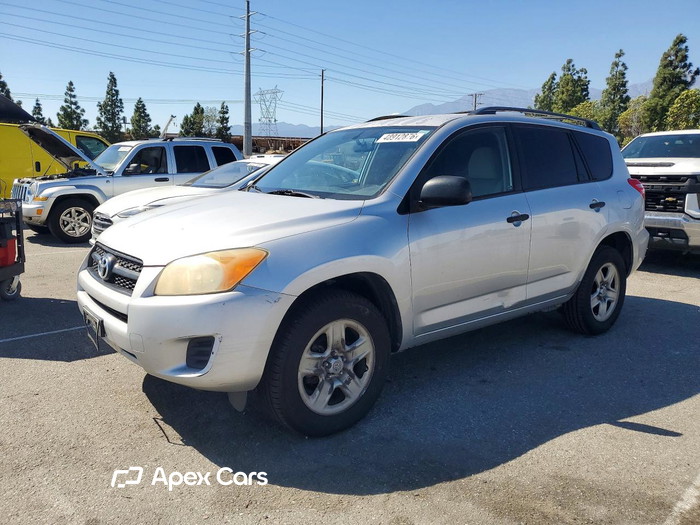 2010 Toyota RAV 4 - Image 1 of 5