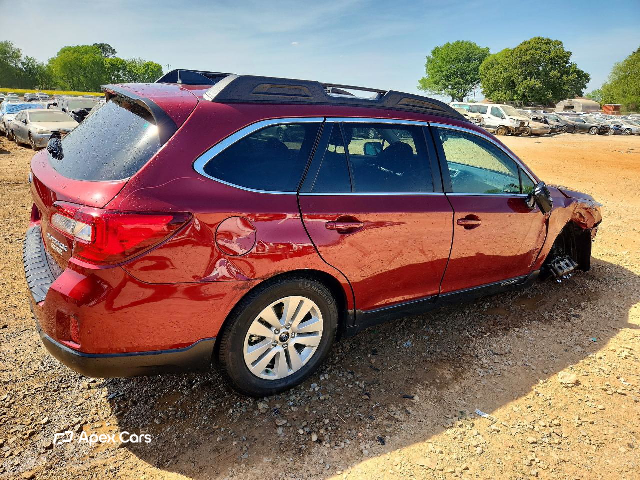 Subaru Outback 2017