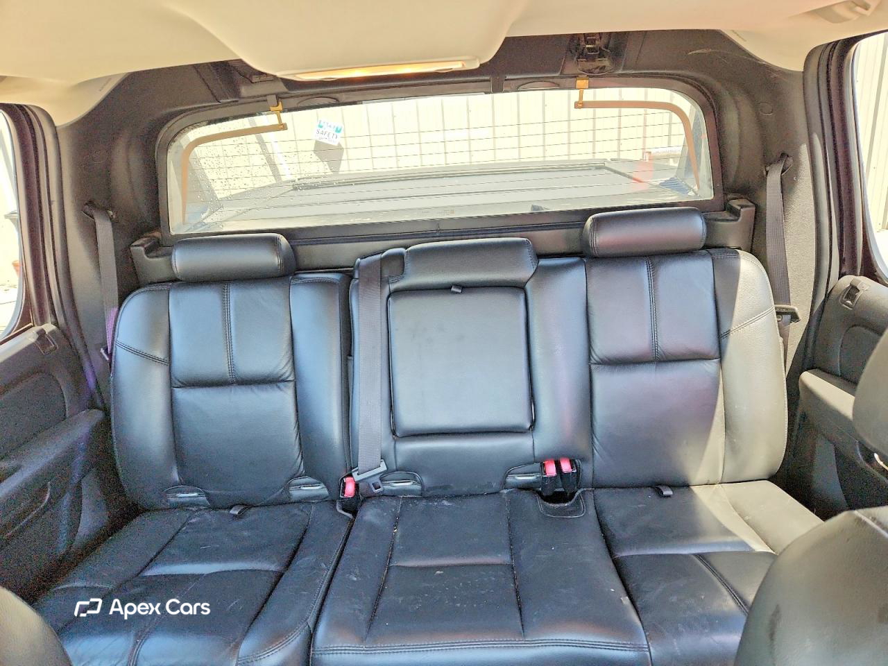Chevrolet Avalanche 2008