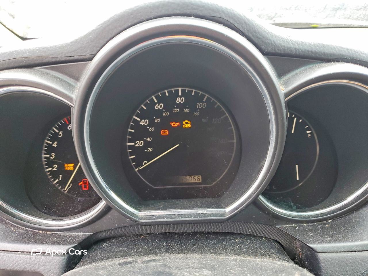 Lexus RX 2004