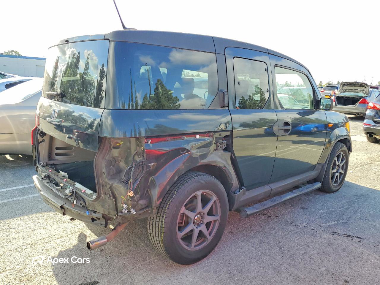 Honda Element 2010