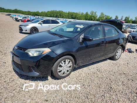 Toyota Corolla 2016 - Image 1 of 13