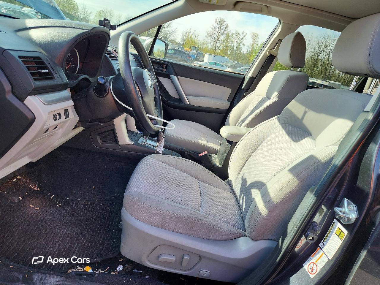 Subaru Forester 2015