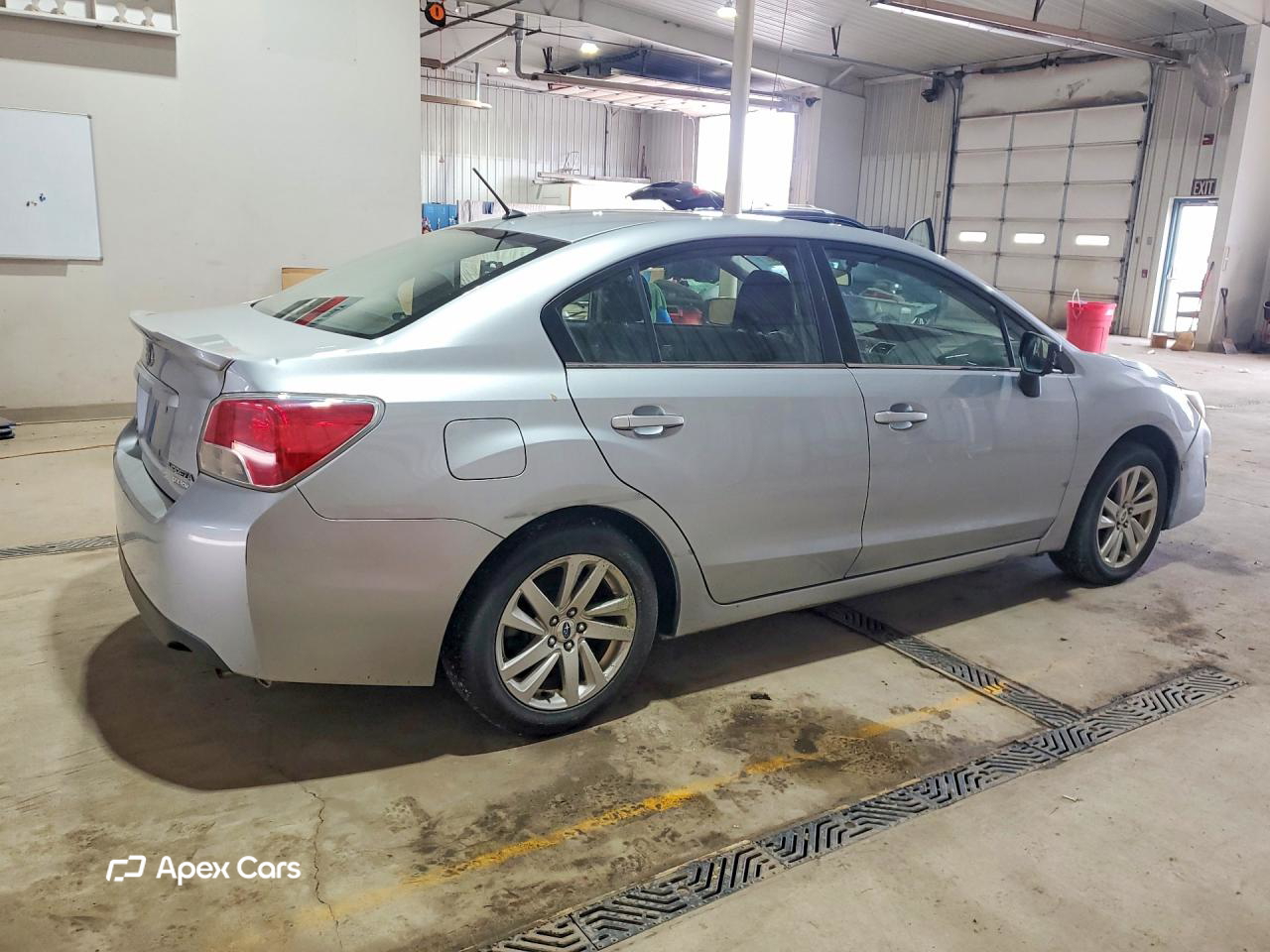 Subaru Impreza 2016