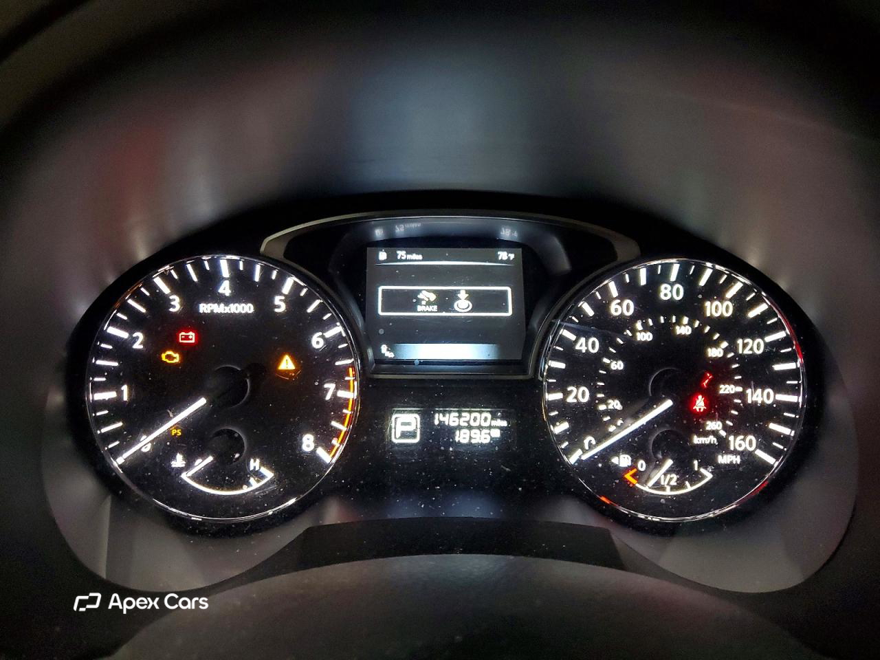Nissan Altima 2014