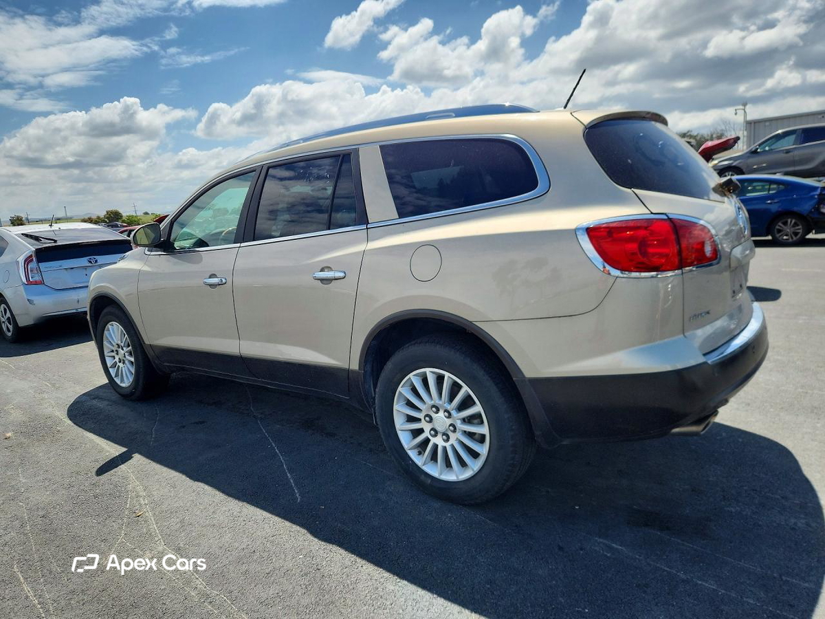 Buick Enclave 2011