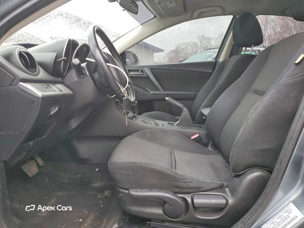 Mazda 3 2012