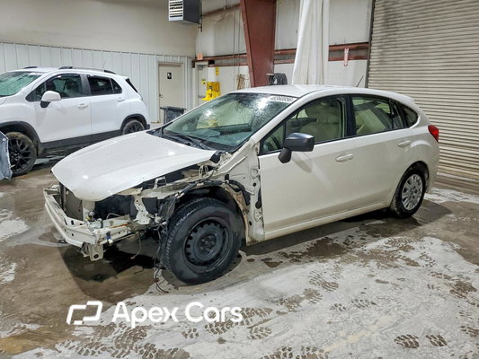 Subaru Impreza 2015 - Image 1 of 14