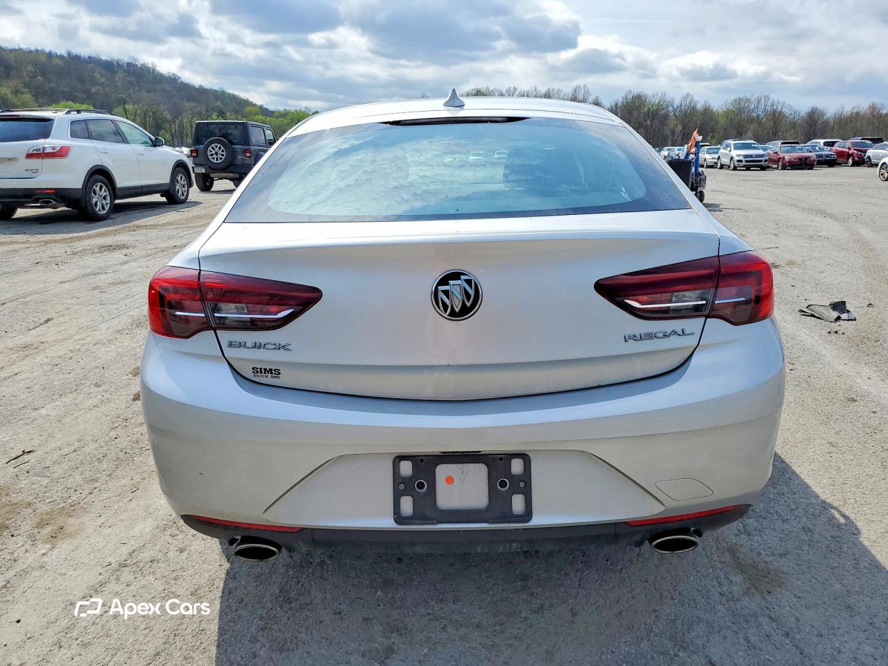 Buick Regal 2018