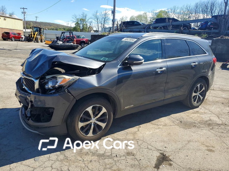 Kia Sorento 2017 - Image 1 of 15