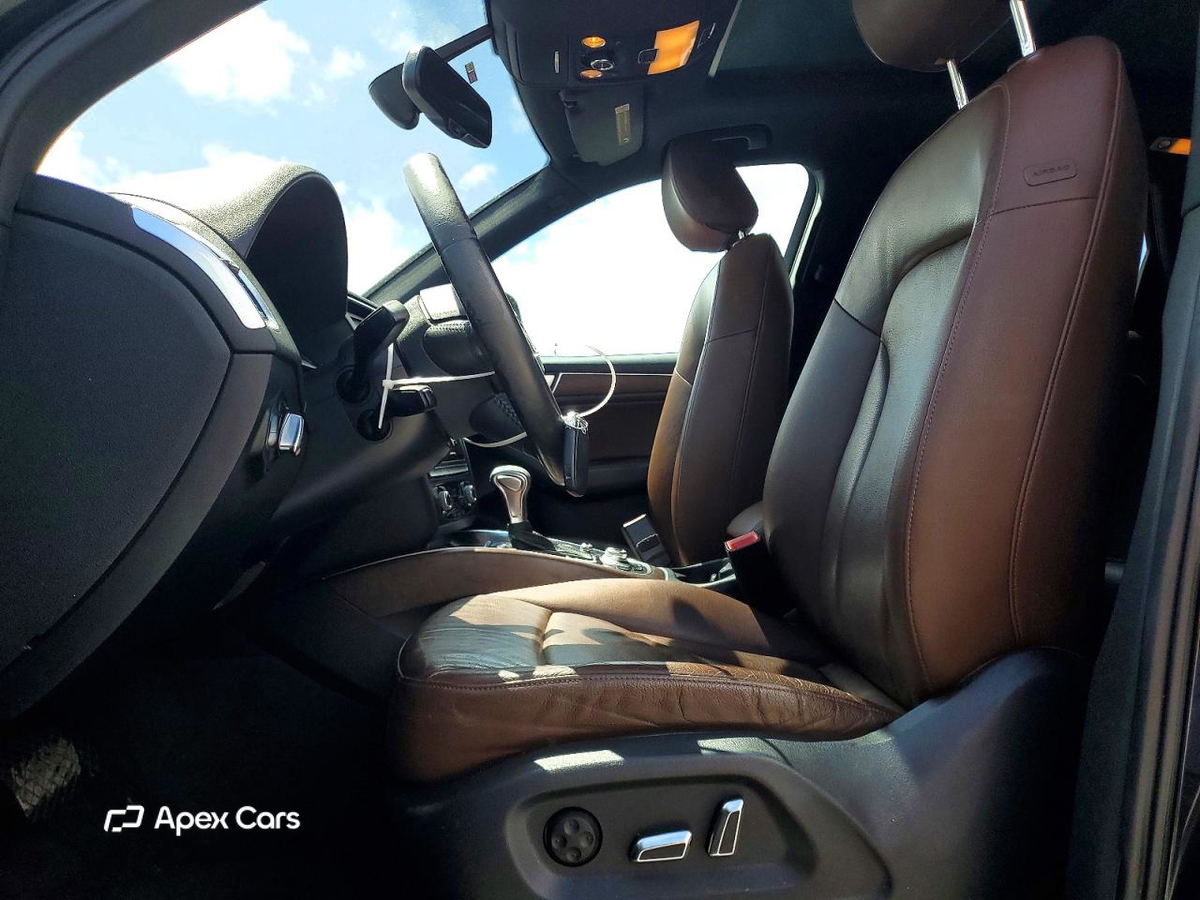 Audi Q5 2014