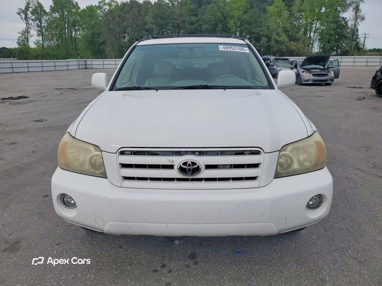 Toyota Highlander 2007
