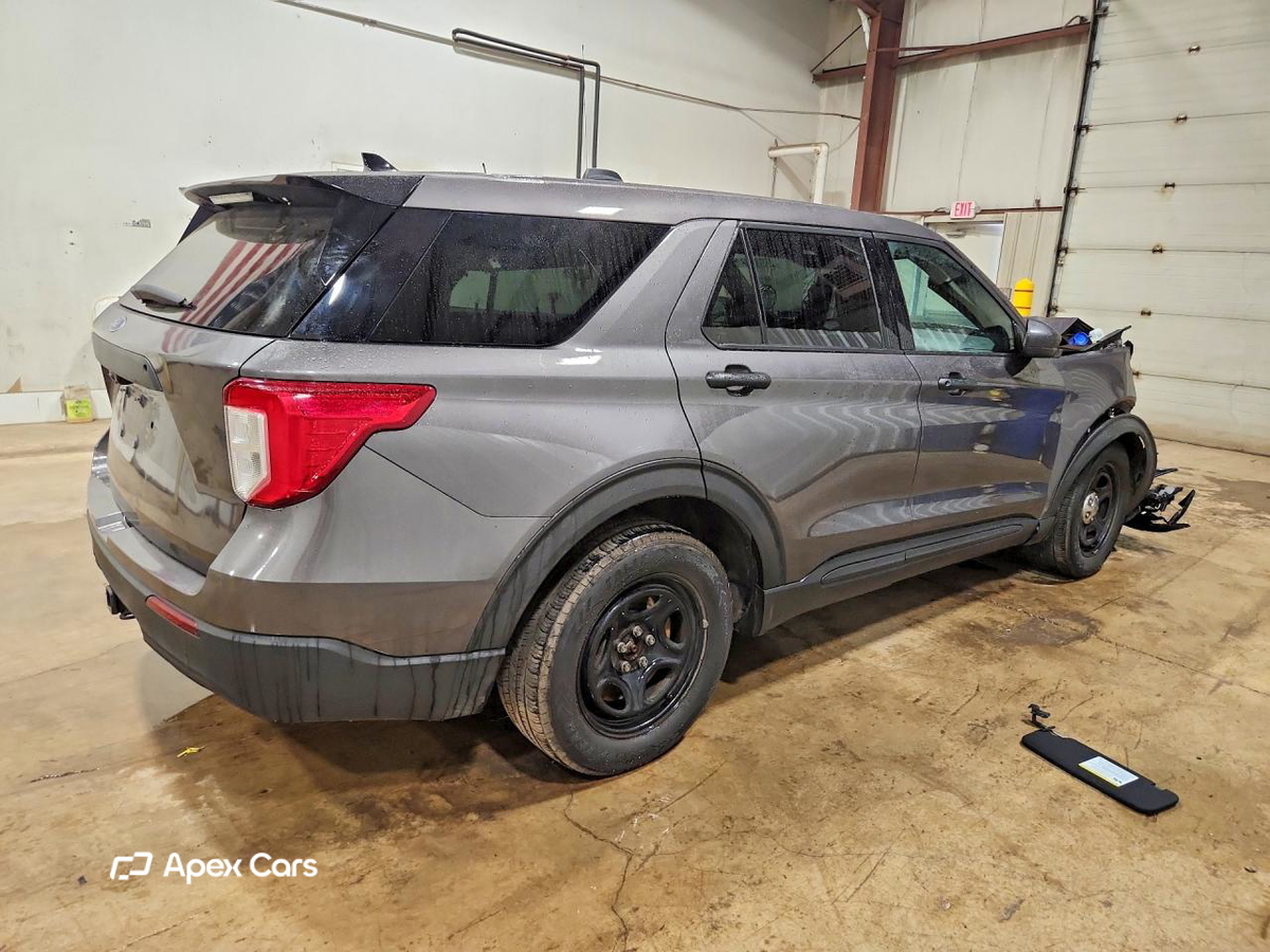 Ford Explorer 2020