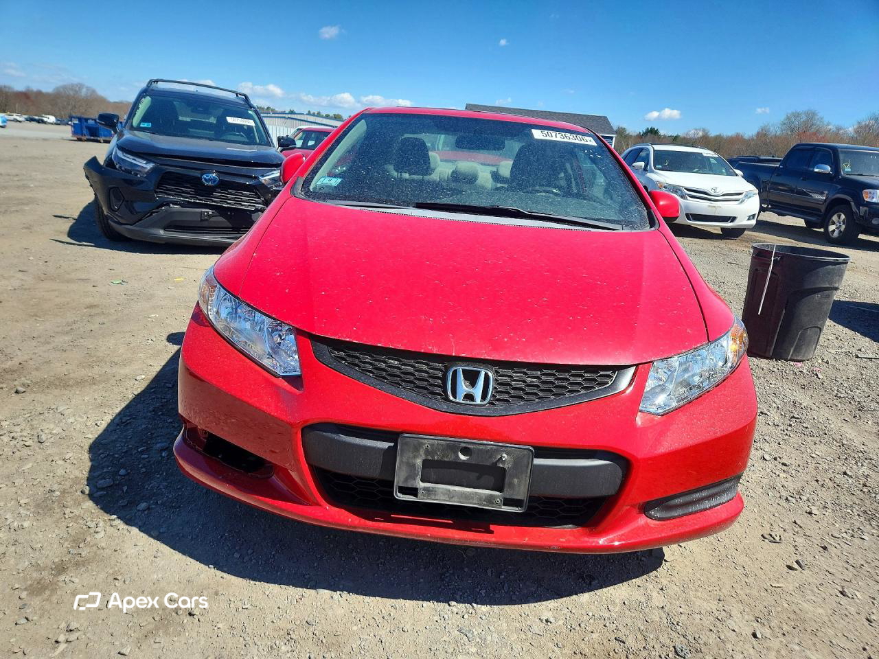 Honda Civic 2013