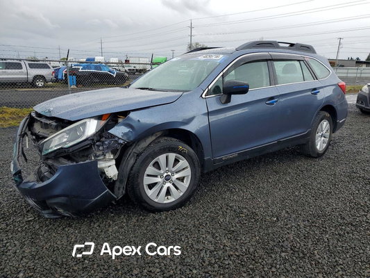 2018 Subaru Outback - Image 1 of 5