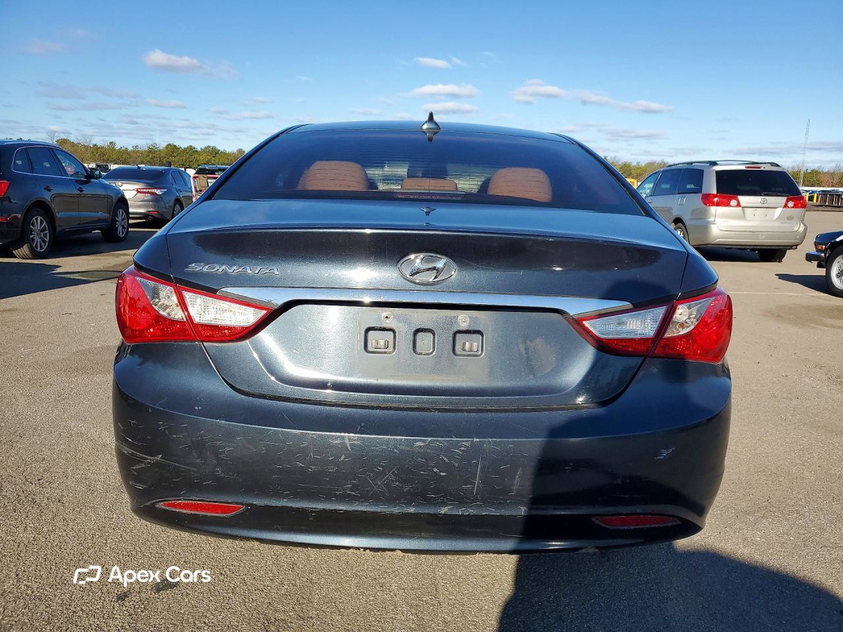 Hyundai Sonata 2012