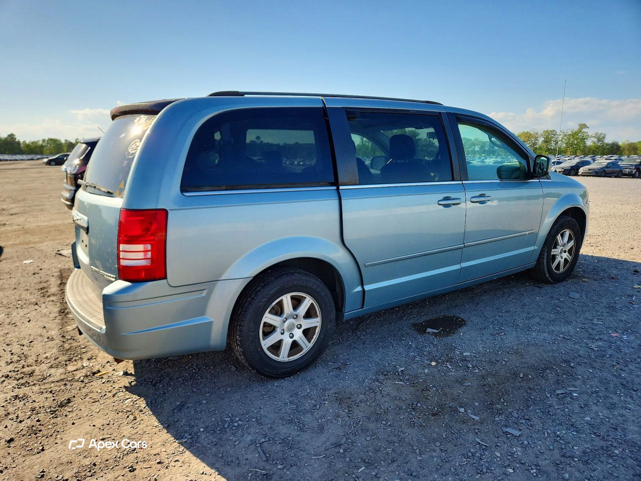 Chrysler Voyager 2010