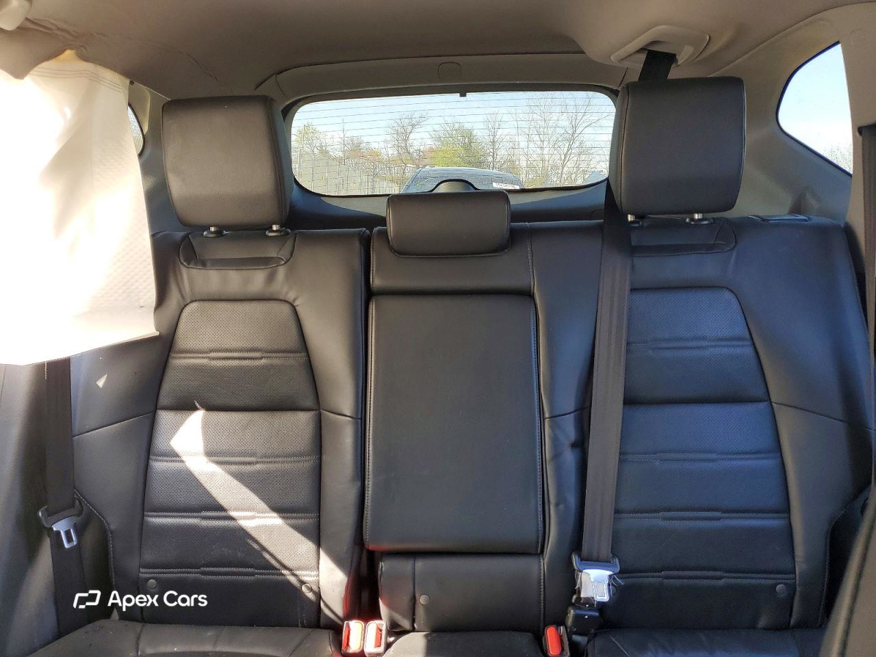 Honda CR-V 2019