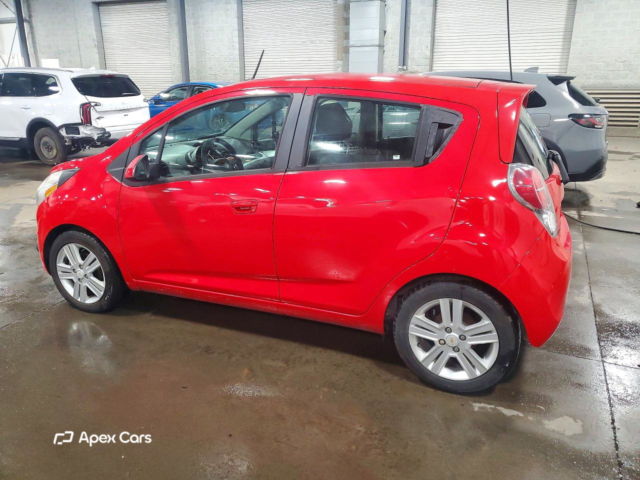 Chevrolet Spark 2015