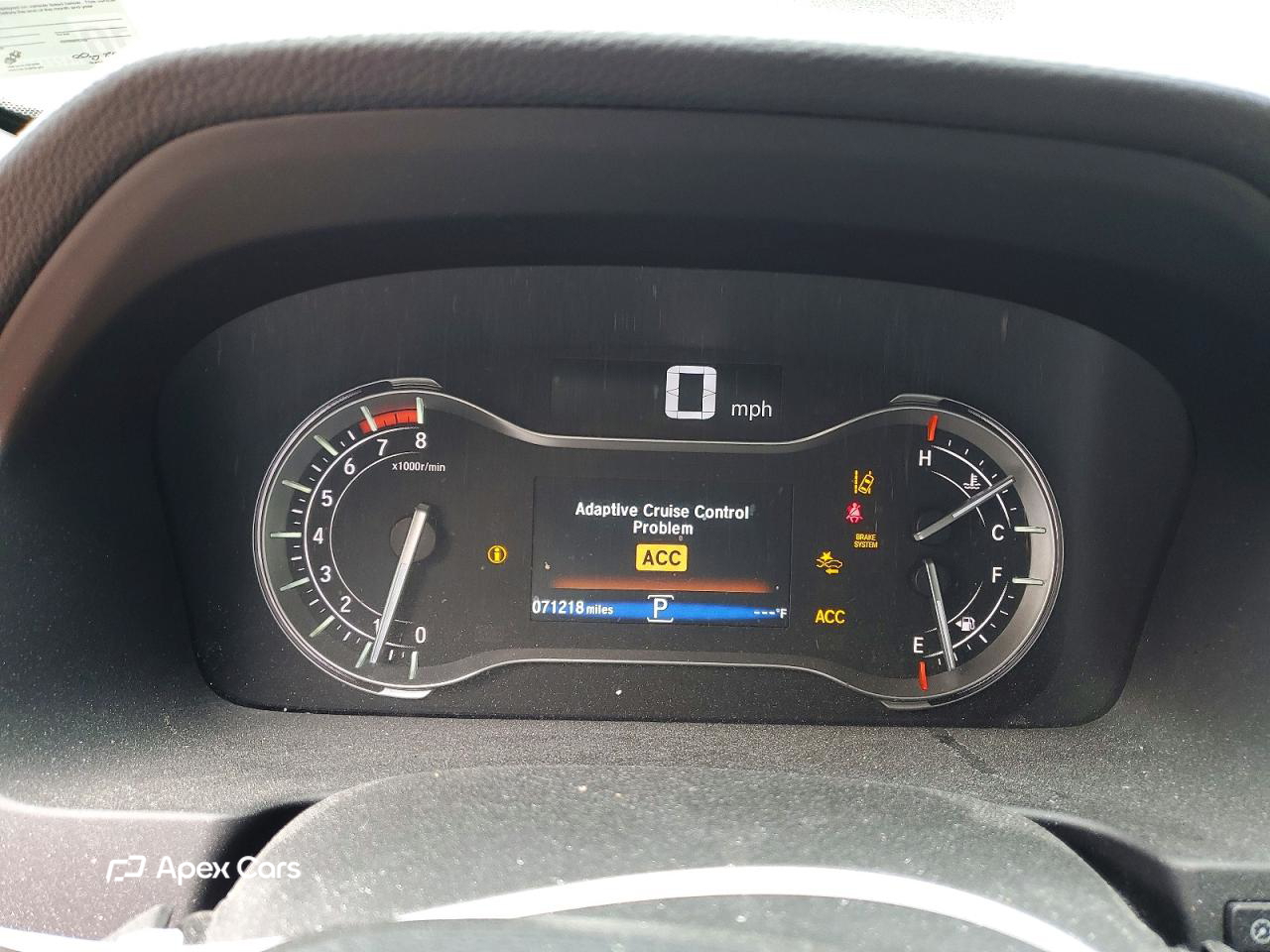 Honda Pilot 2017