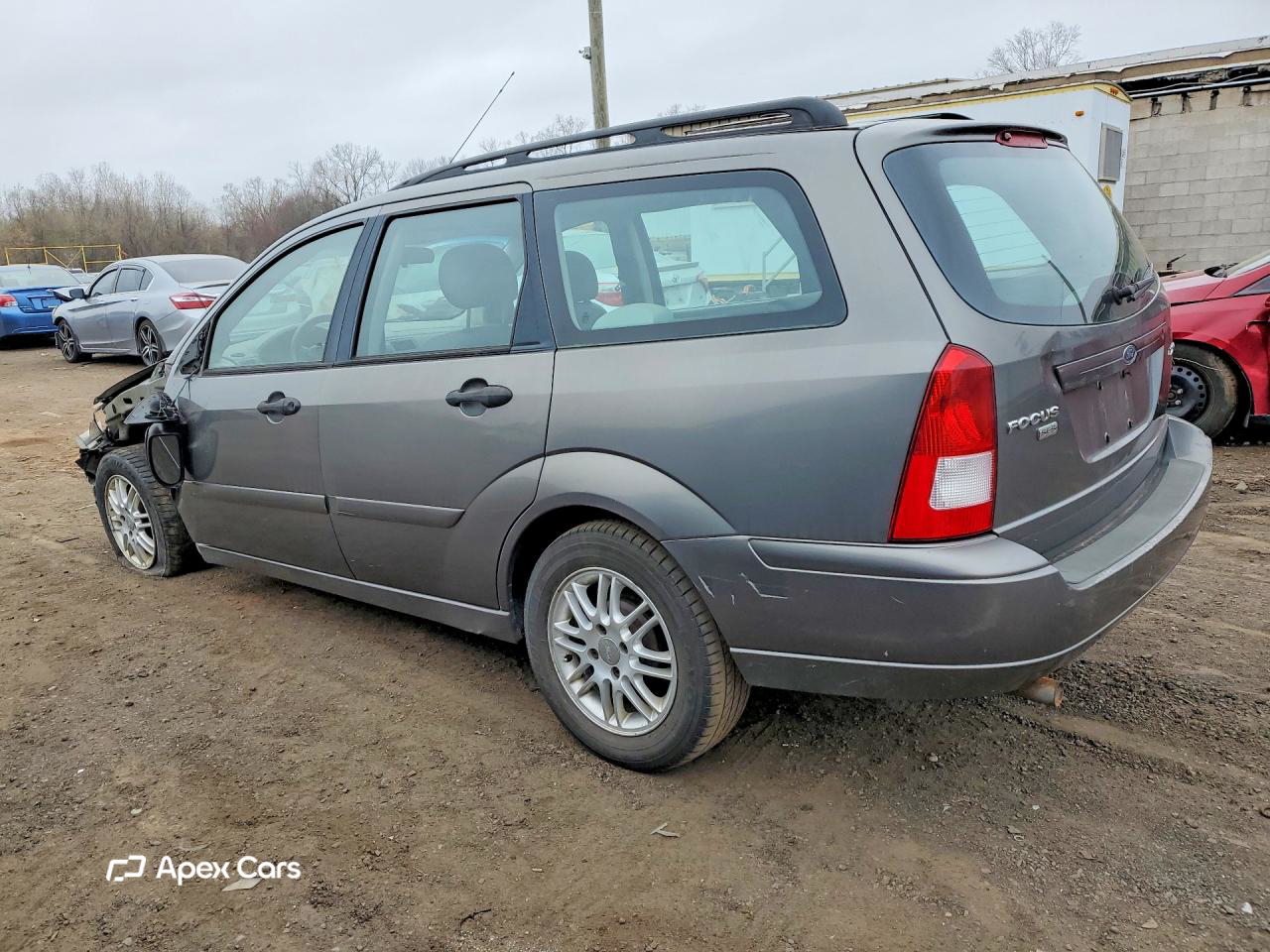 Ford Focus 2005