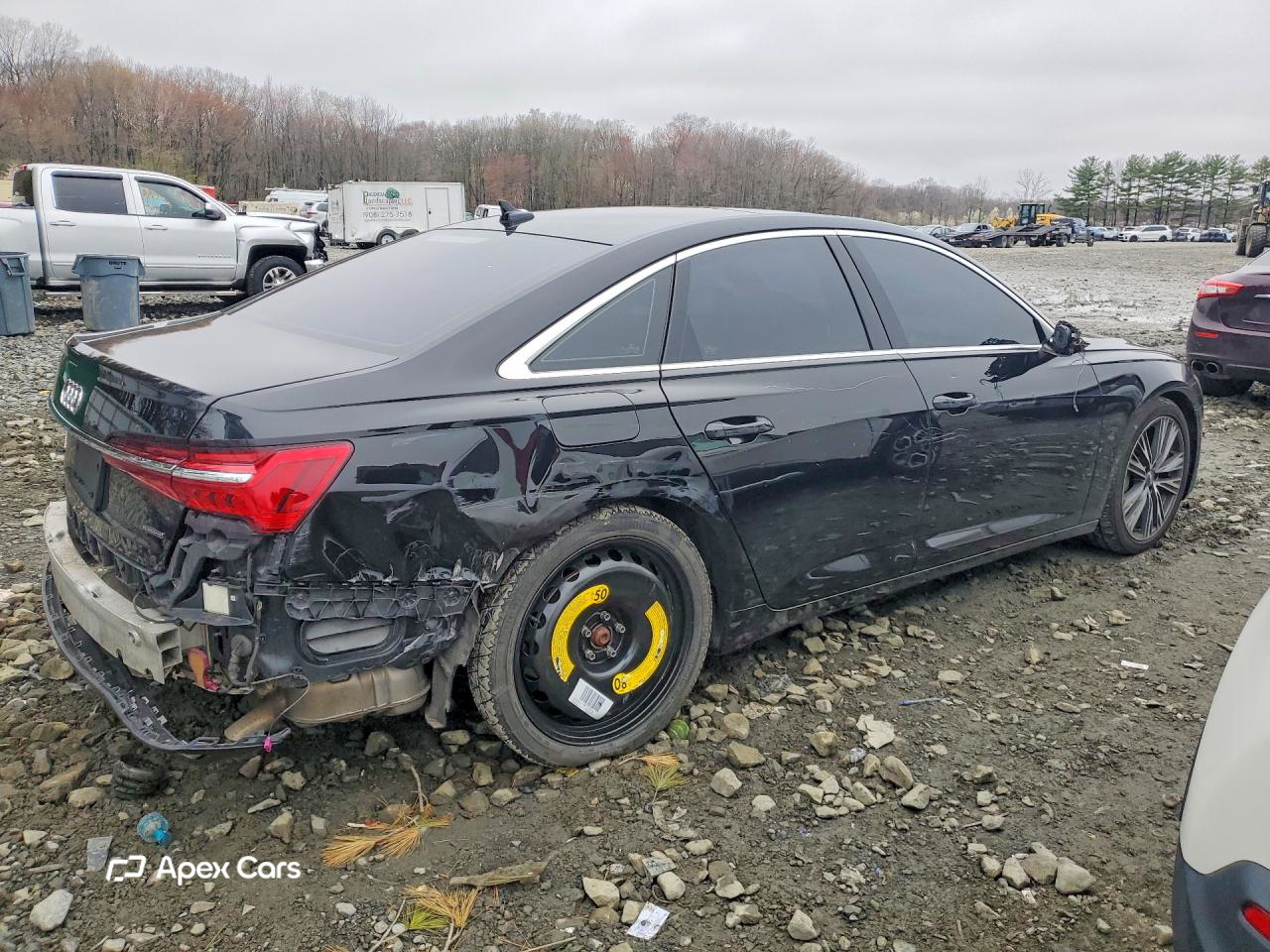 Audi A6 2019